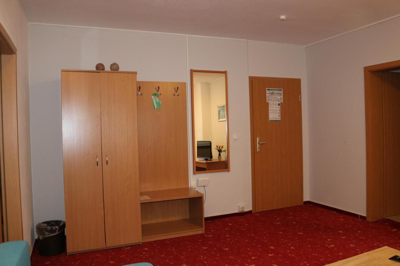 Waldhotel Harz Ilsenburg Pokoj fotografie