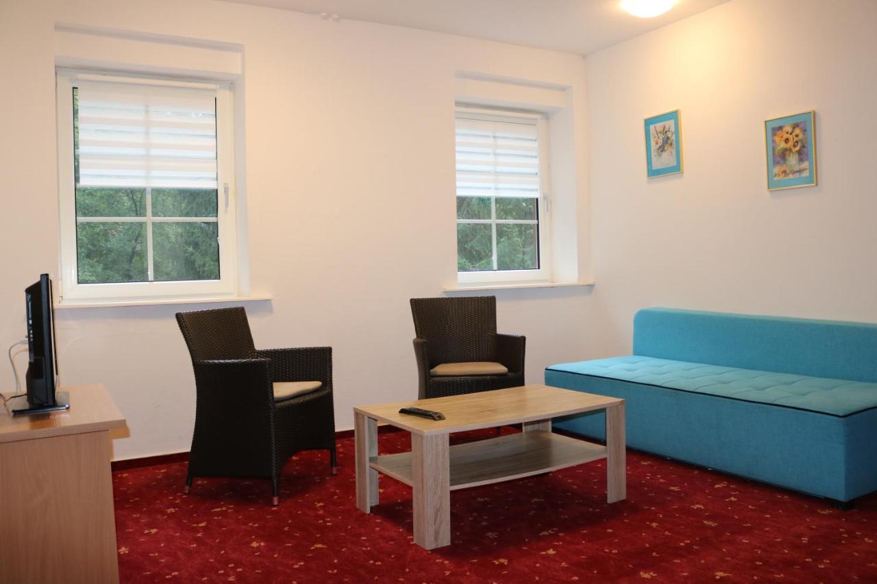 Waldhotel Harz Ilsenburg Pokoj fotografie