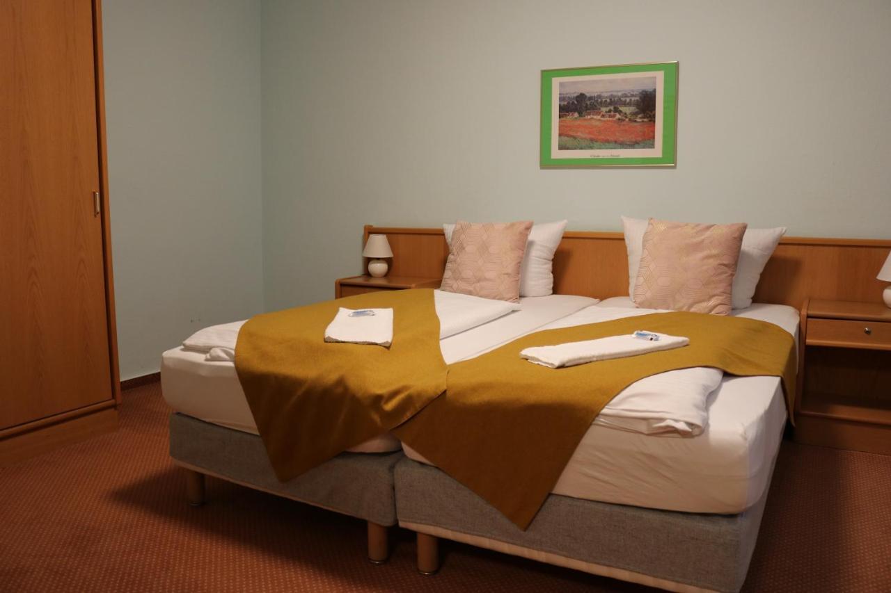 Waldhotel Harz Ilsenburg Pokoj fotografie